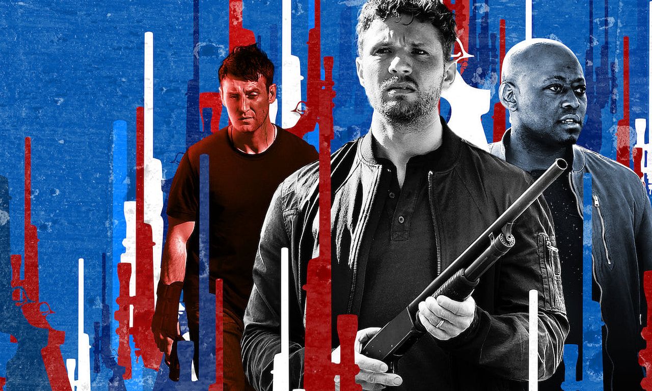 header image for Shooter