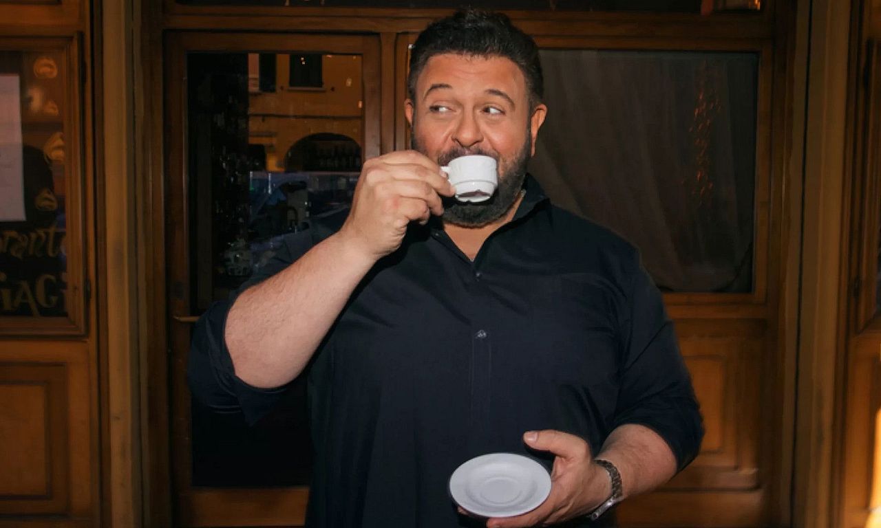 header image for Adam Richman Eats Italy