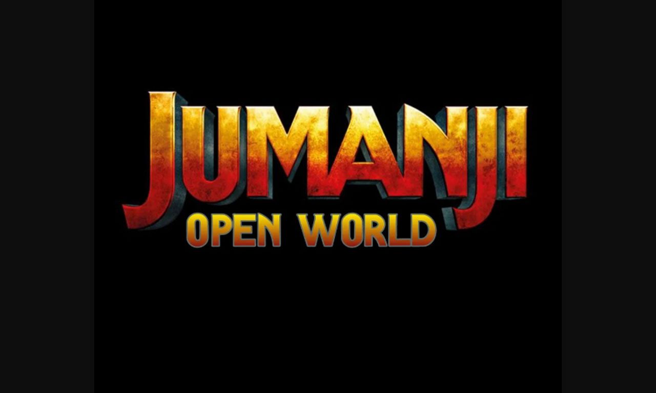 header image for Jumanji: Open World