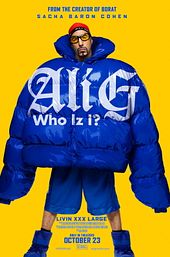 Ali G: Who Iz I?