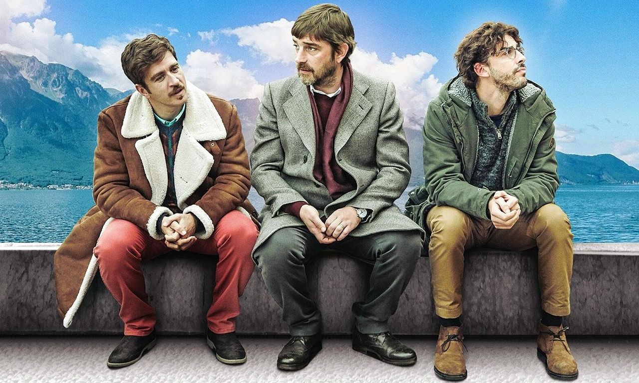 header image for Let's Stay Friends