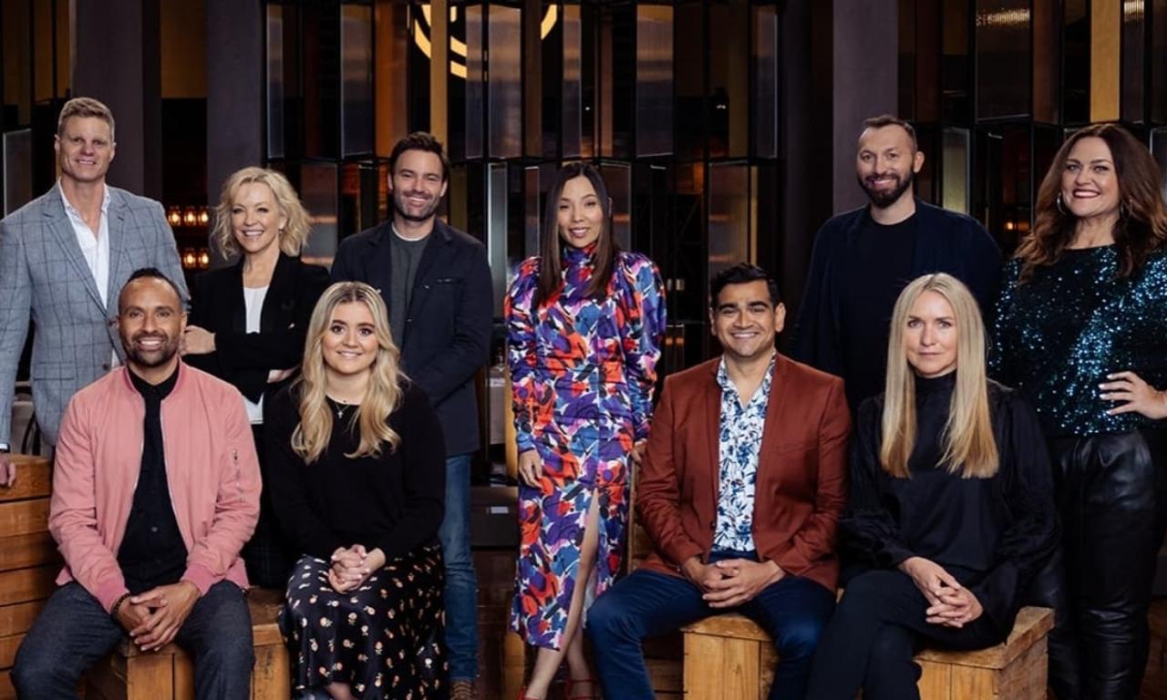 header image for Celebrity MasterChef Australia