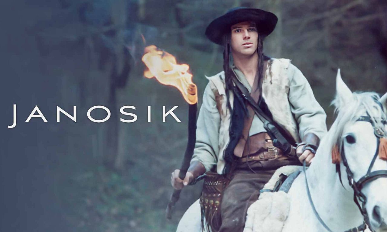 header image for Janosik