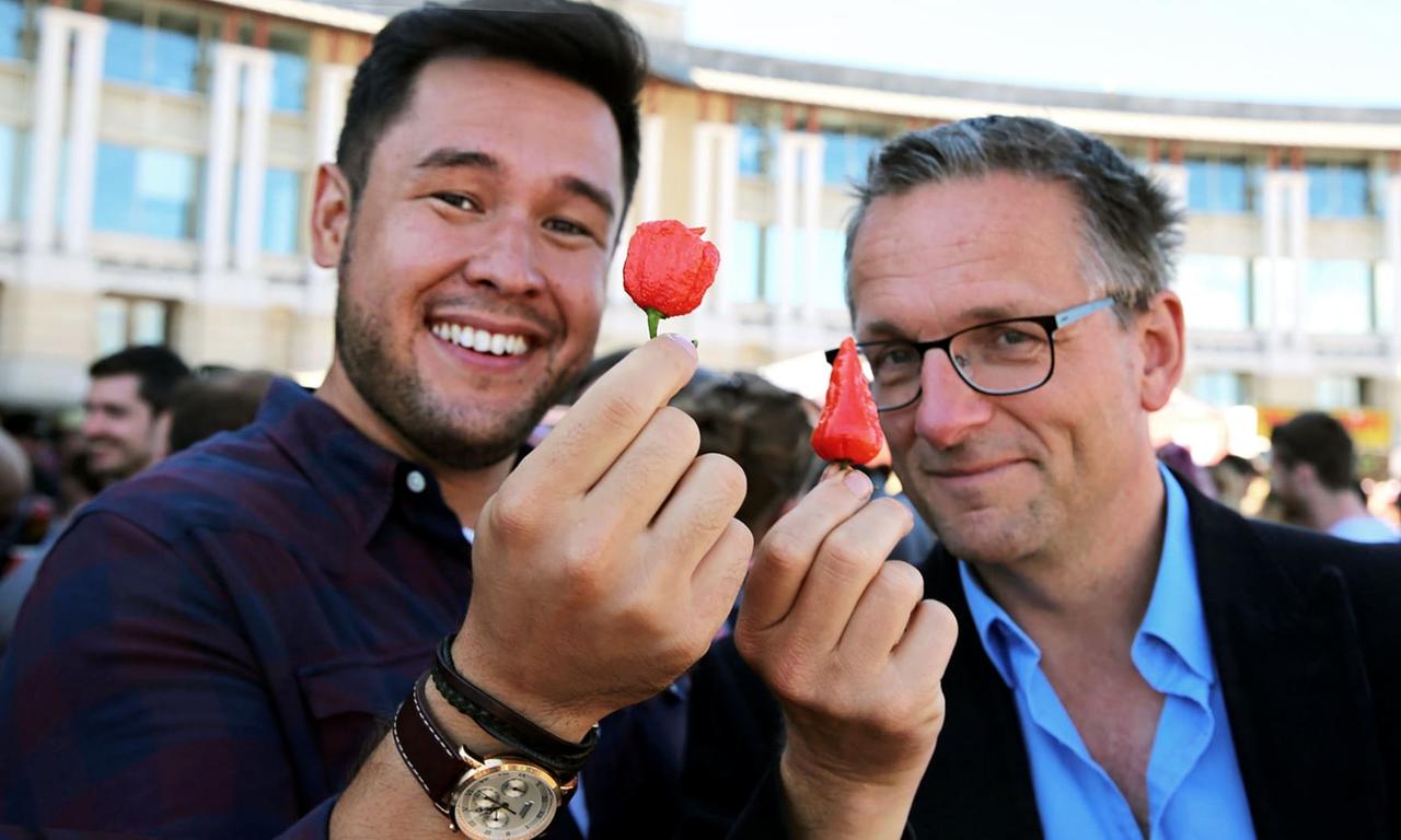 header image for The Secrets of Your Food