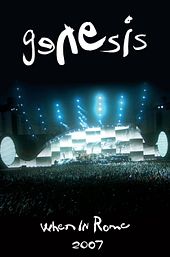 Genesis: When in Rome 2007