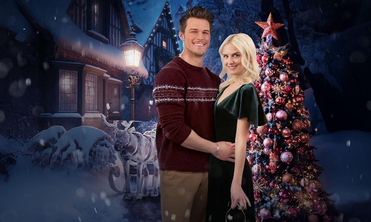 header image for Enchanting Christmas