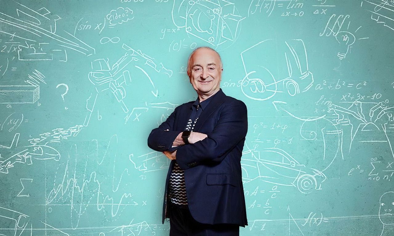 header image for Tony Robinson's Marvellous Machines