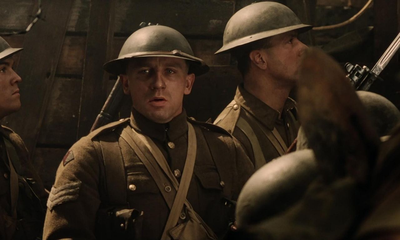 header image for The Trench