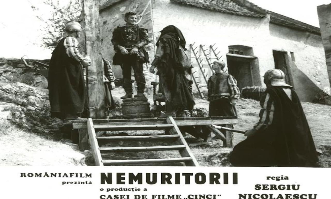 header image for The Immortals