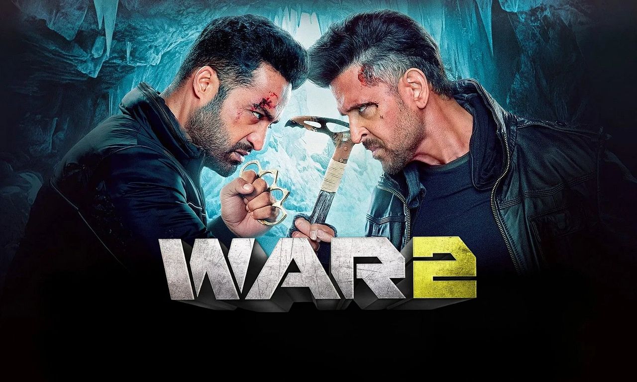 header image for War 2