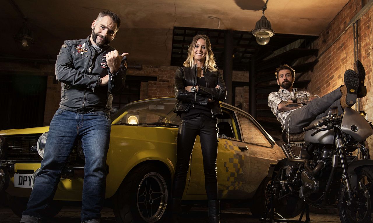 header image for Goblin Works Garage