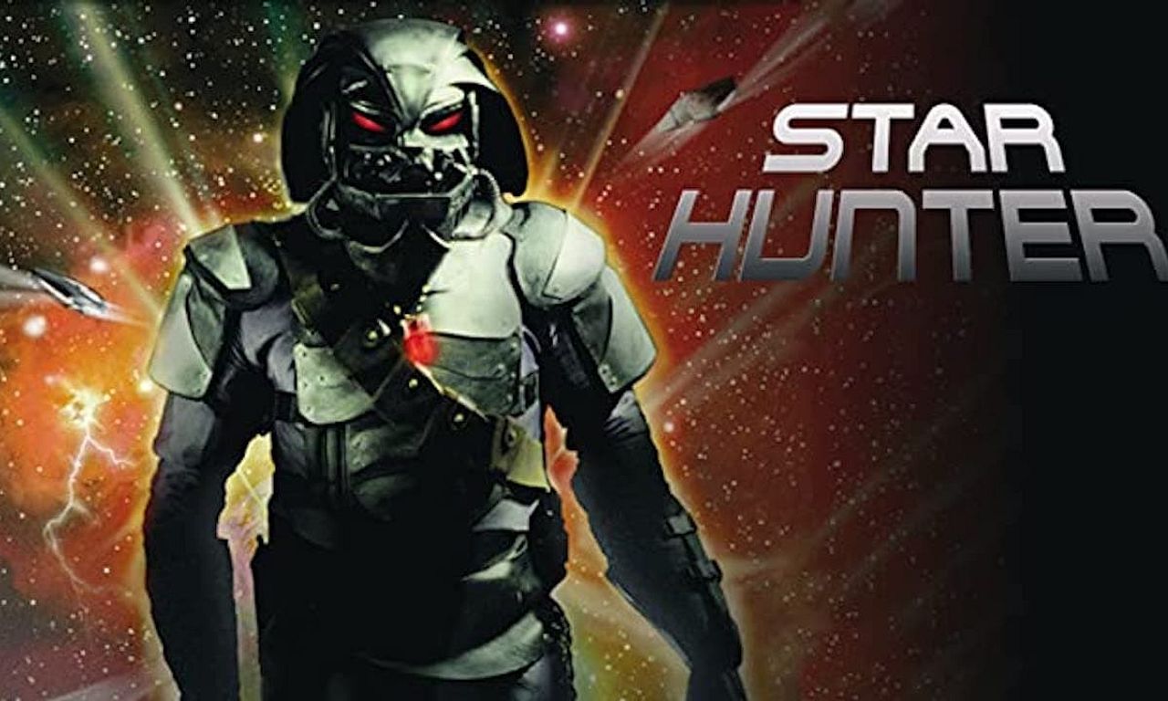 header image for Star Hunter