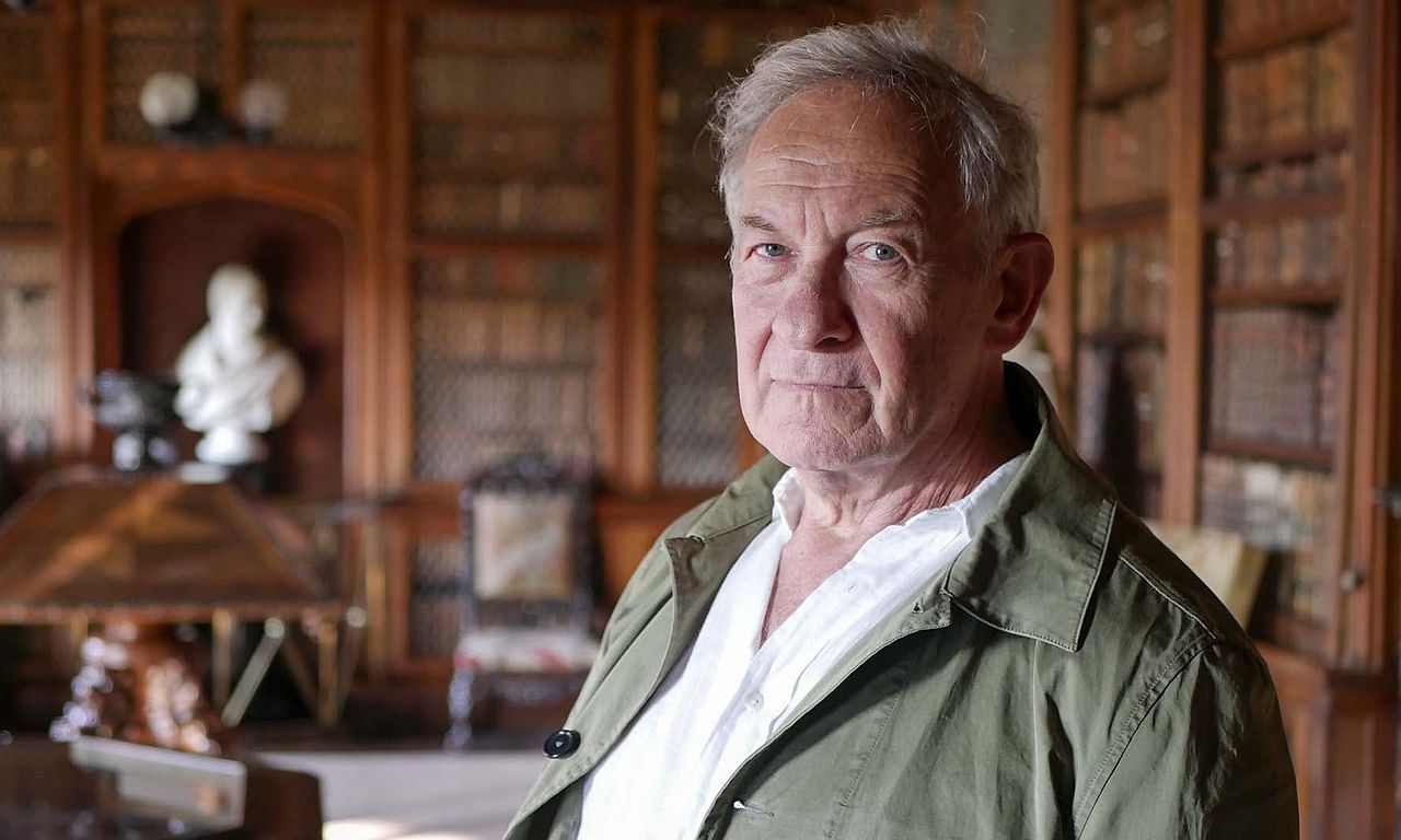 header image for The Romantics and Us with Simon Schama