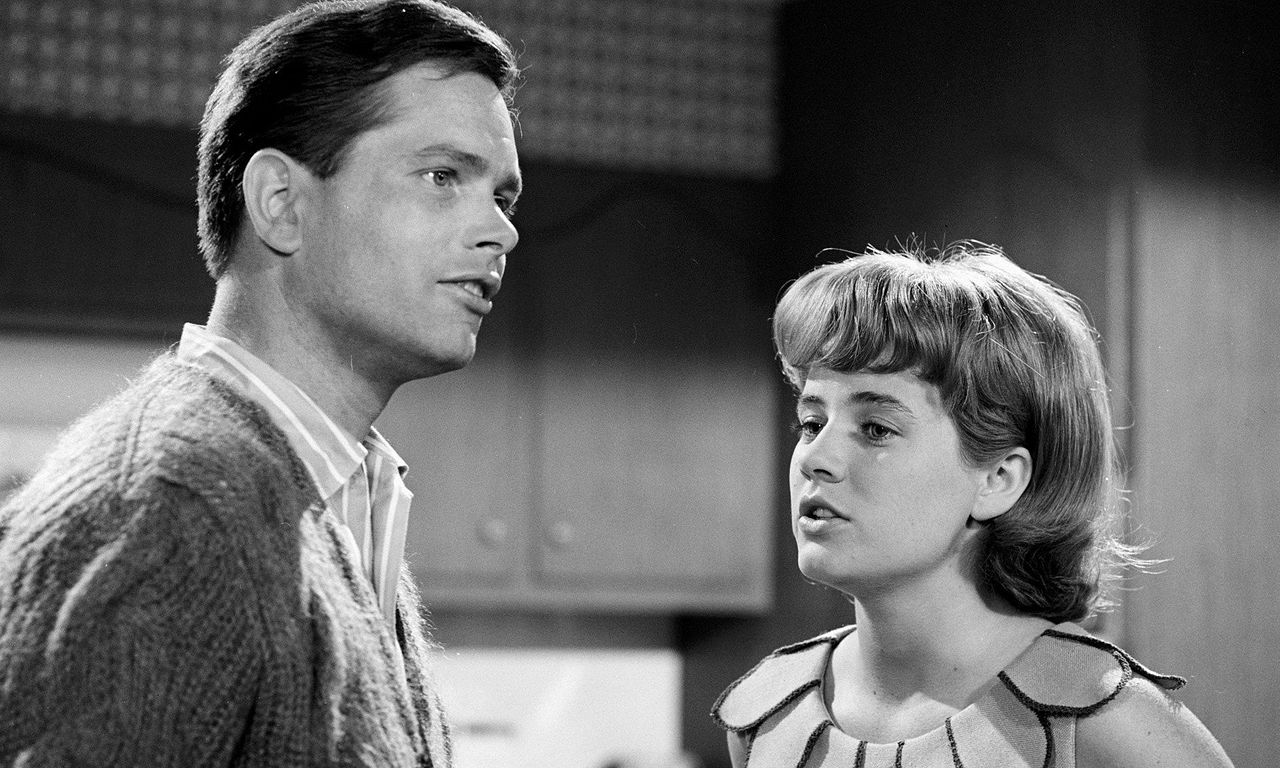 header image for The Patty Duke Show