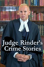 Judge Rinder's Crime Stories