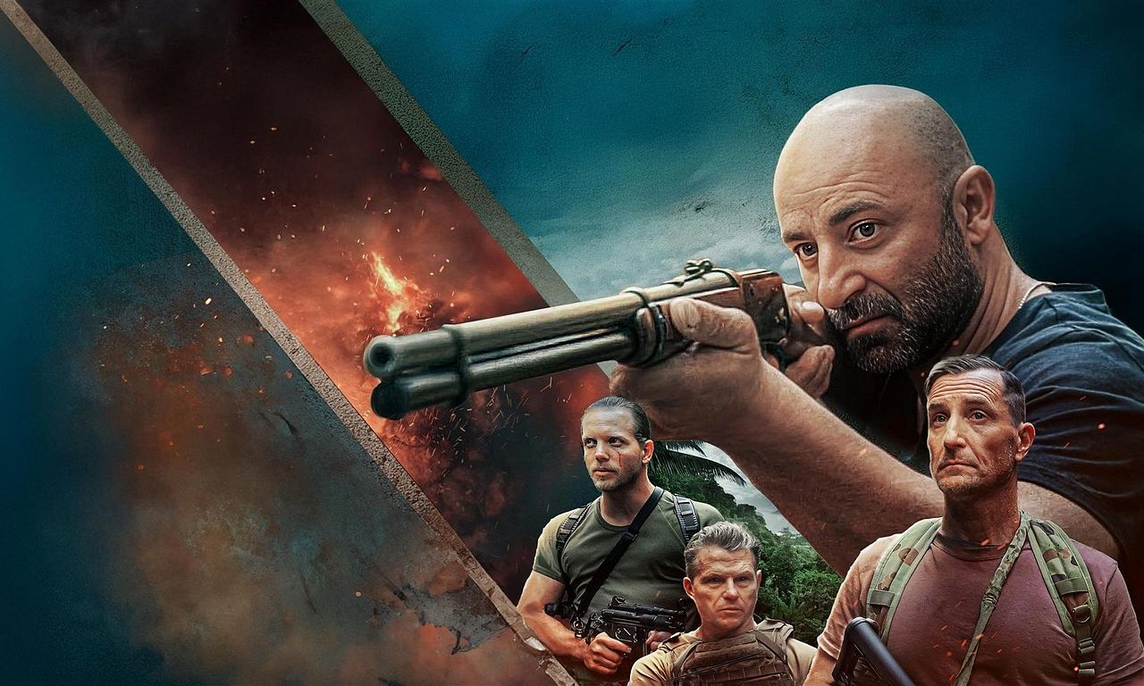 header image for Hostile Forces