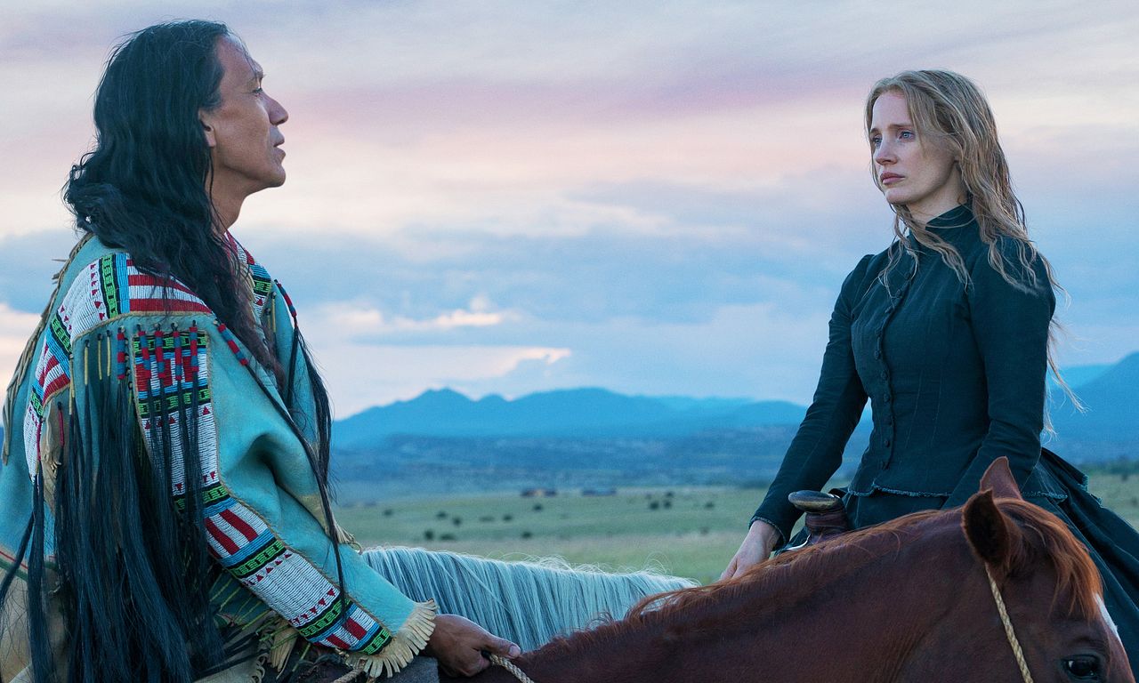header image for Woman Walks Ahead