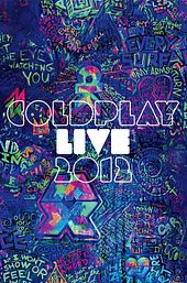 Coldplay: Live 2012