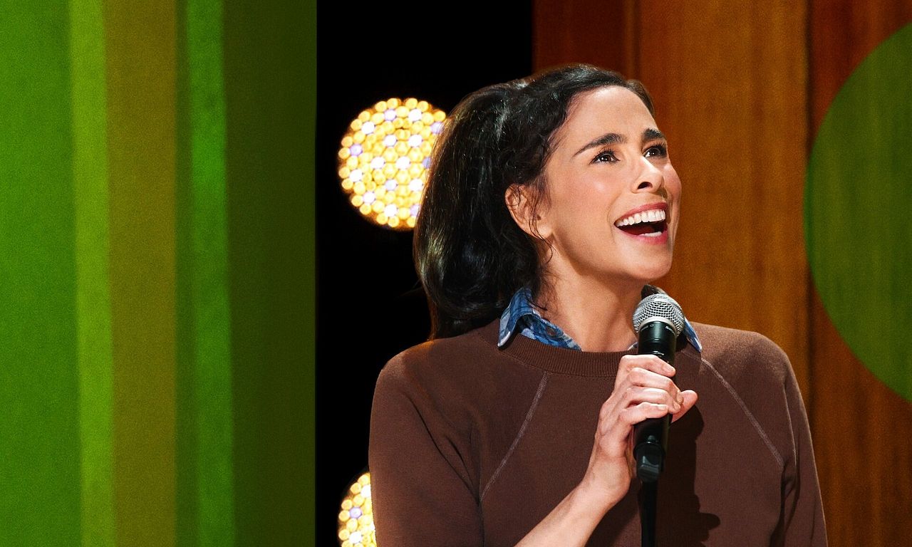 header image for Sarah Silverman: PostMortem