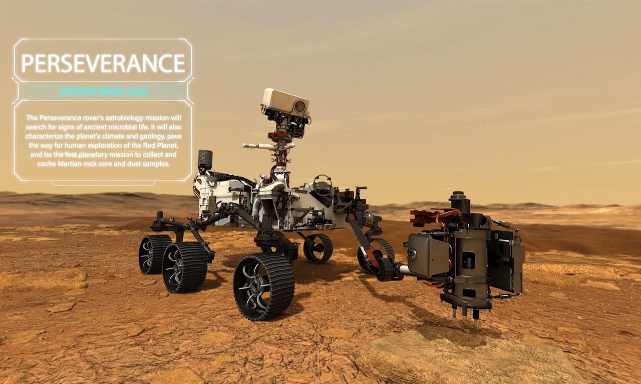 header image for Inside NASA's Innovations