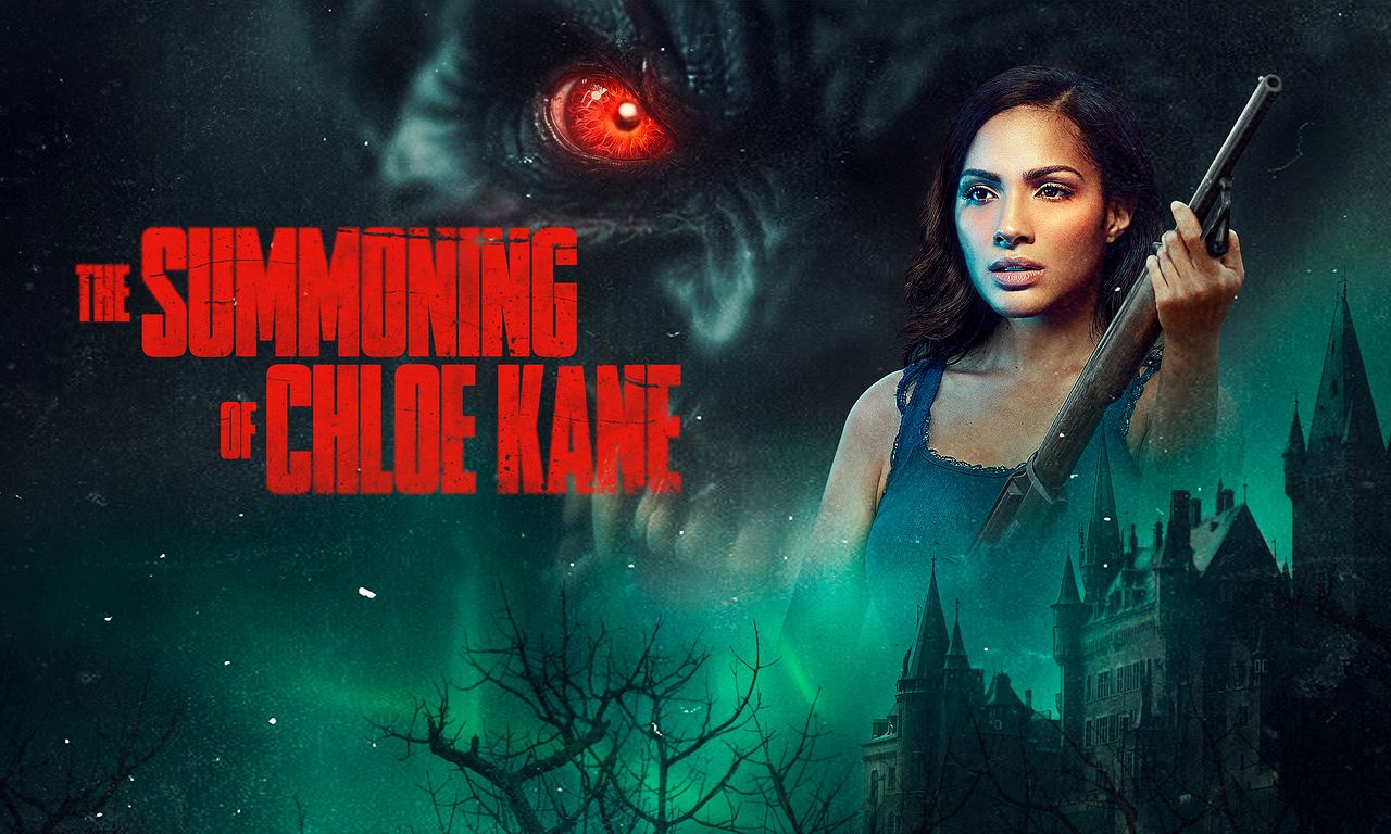 header image for The Summoning of Chloe Kane