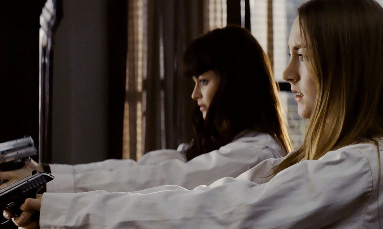 header image for Violet & Daisy