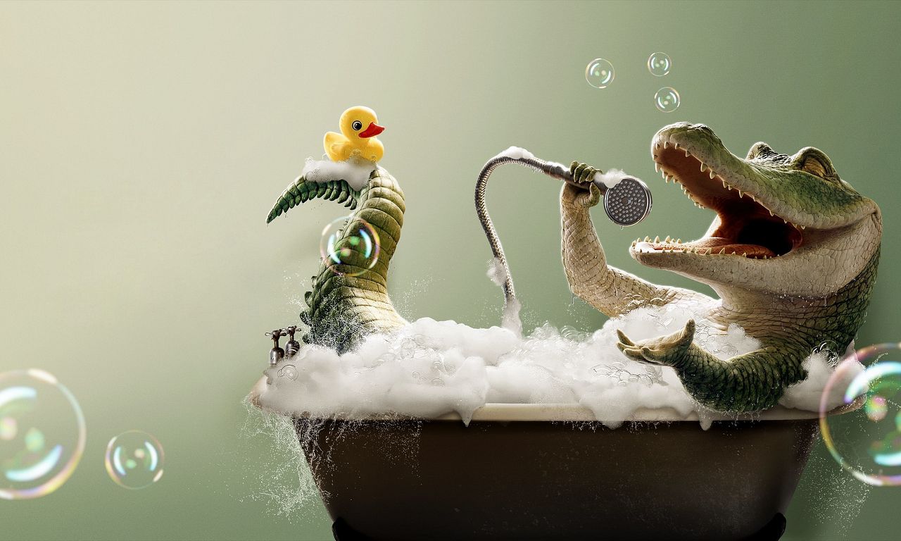 header image for Lyle, Lyle, Crocodile