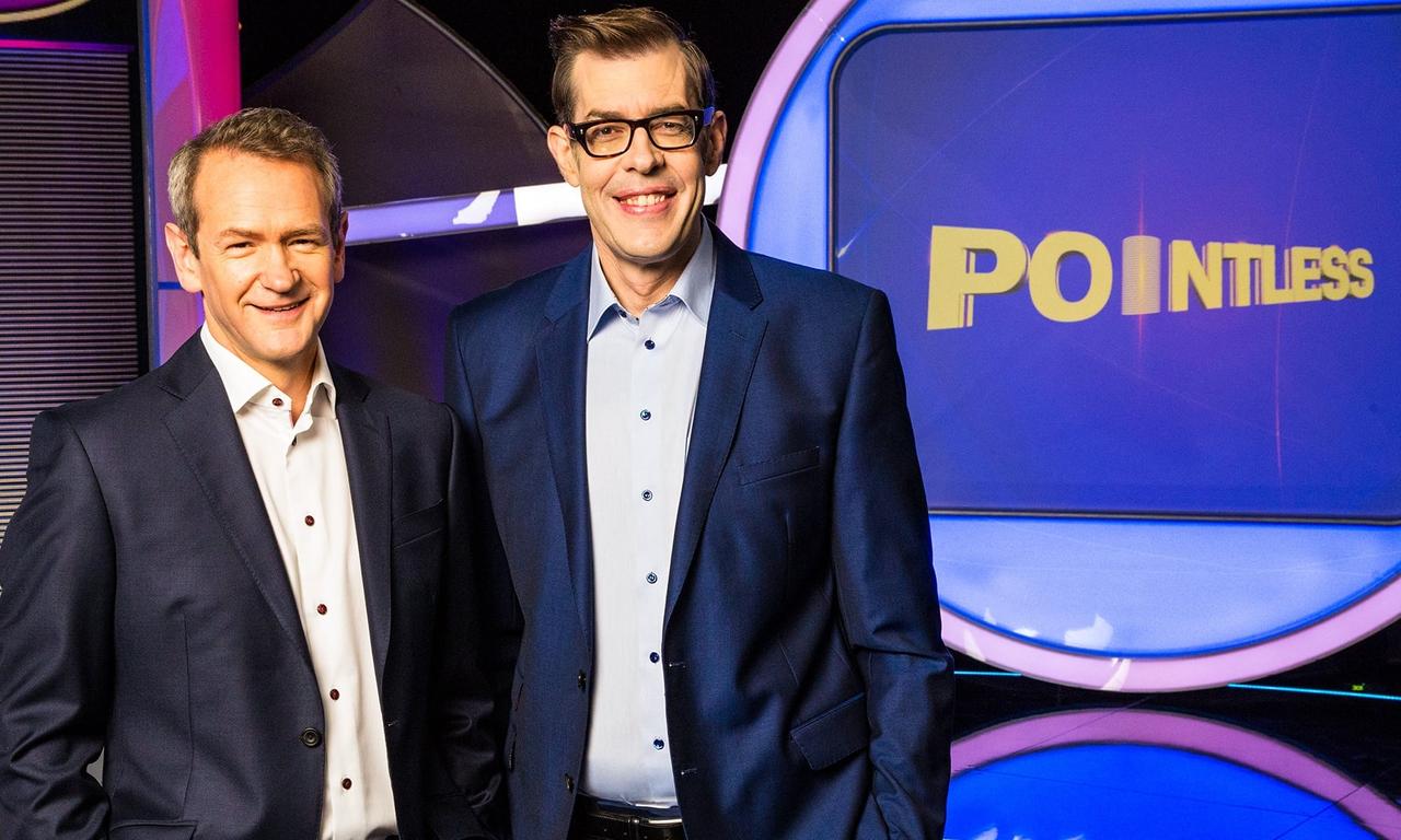 header image for Pointless Celebrities