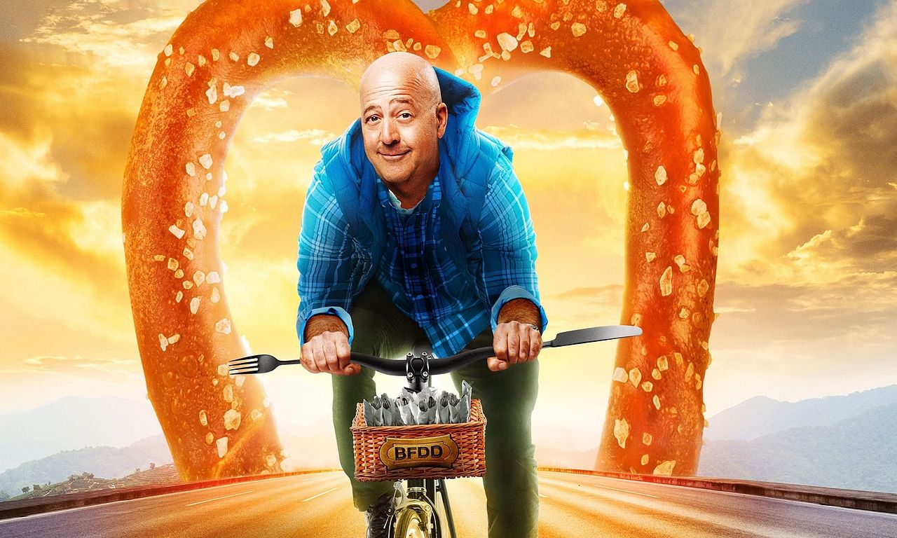 header image for Bizarre Foods: Delicious Destinations