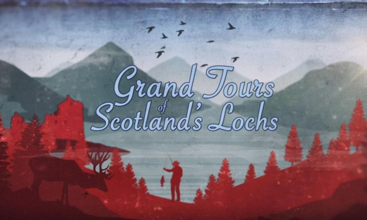 header image for Grand Tours of Scotland's Lochs