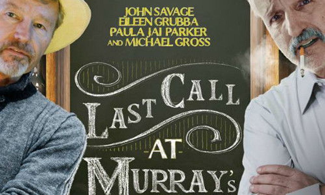 header image for Last Call at Murray's