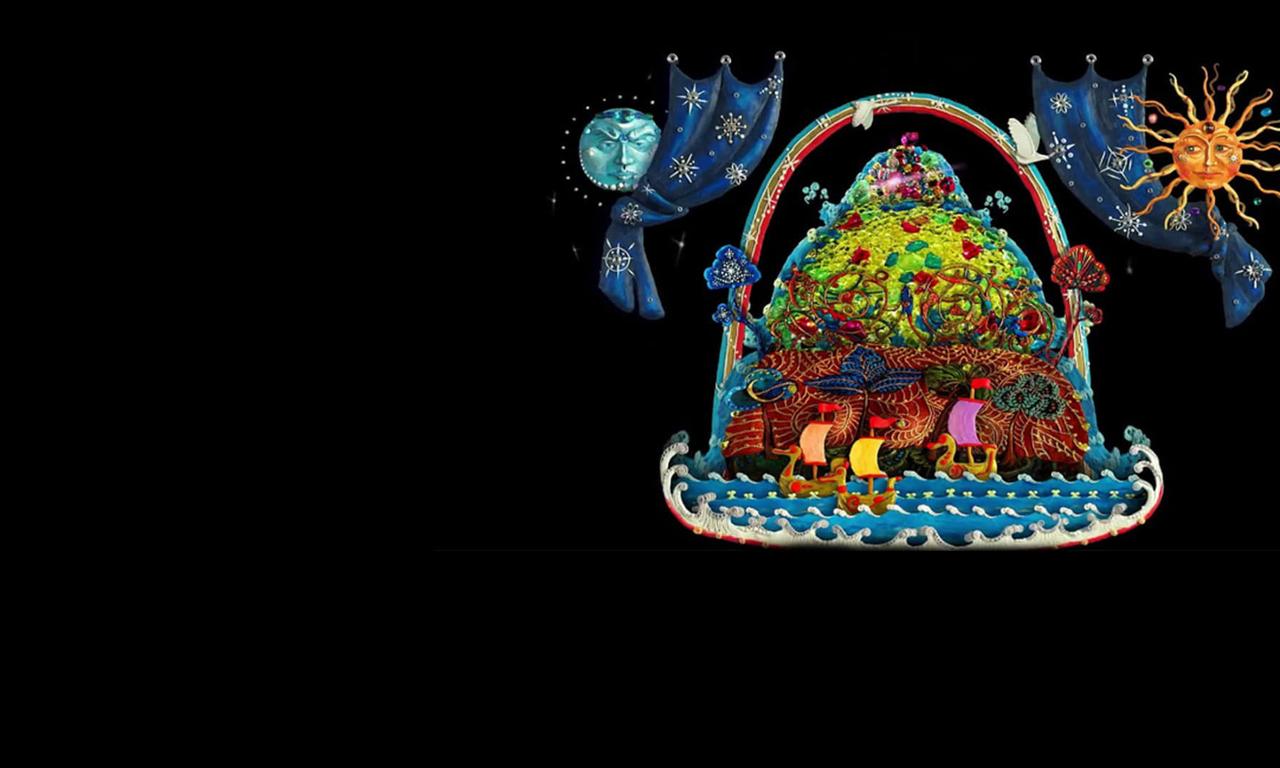 header image for Mountain of Gems