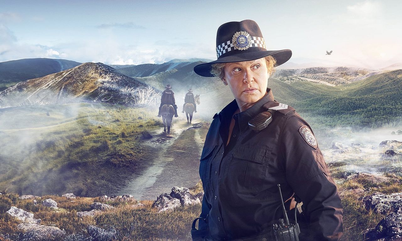 header image for High Country