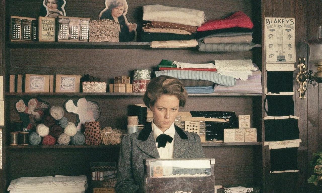 header image for A Woman of Substance