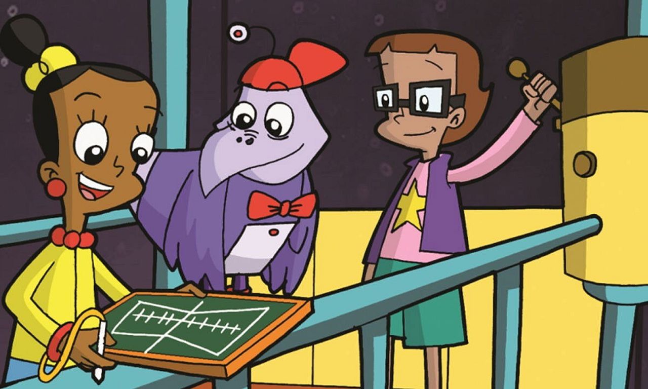 header image for Cyberchase