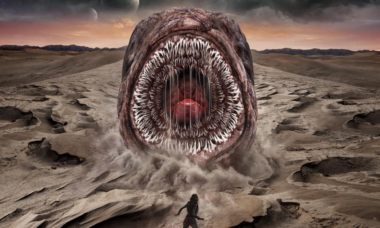 header image for Planet Dune