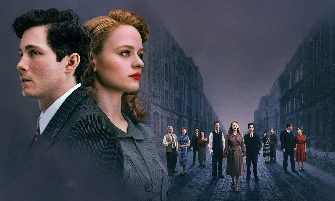 header image for We Were the Lucky Ones