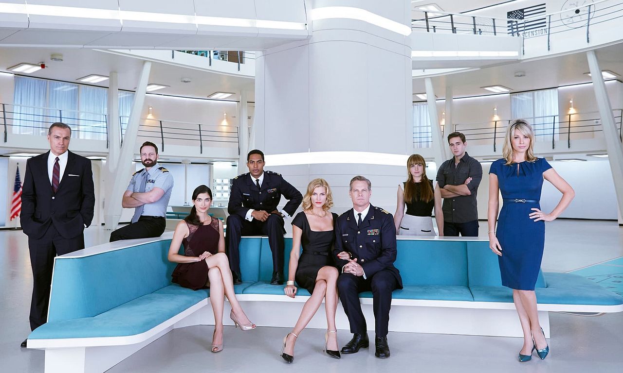 header image for Ascension