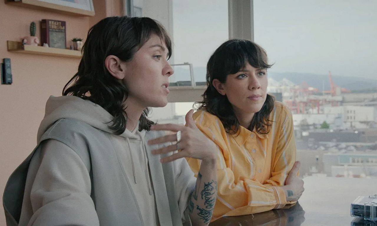 header image for Fanatical: The Catfishing of Tegan and Sara