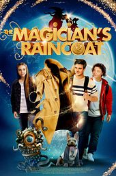The Magician's Raincoat