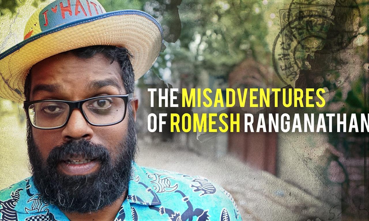 header image for The Misadventures of Romesh Ranganathan