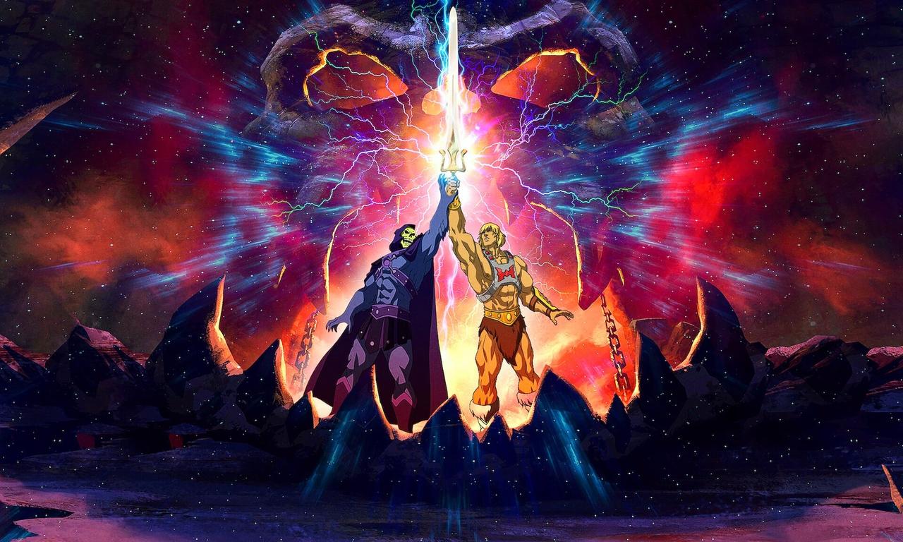 header image for Masters of the Universe: Revelation