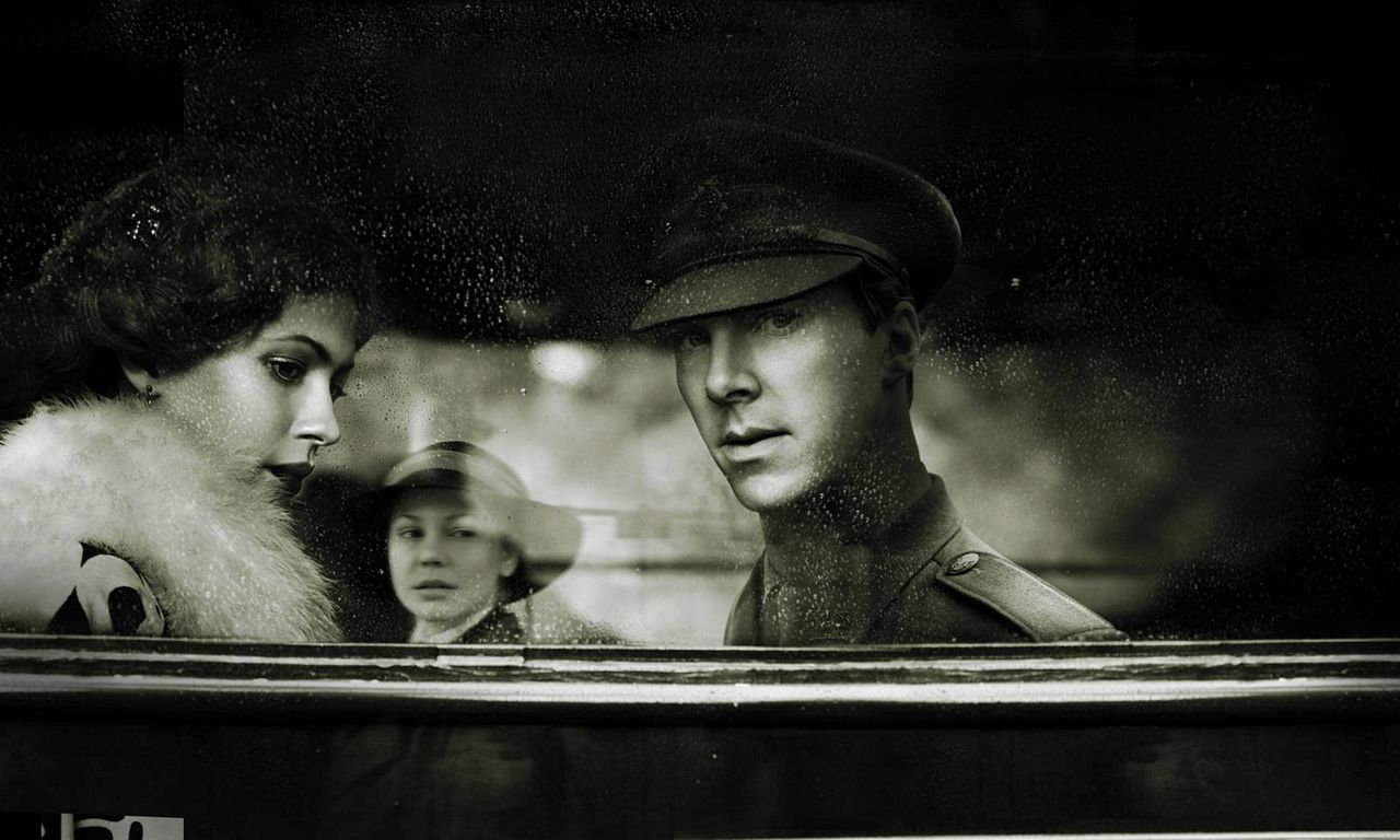header image for Parade's End