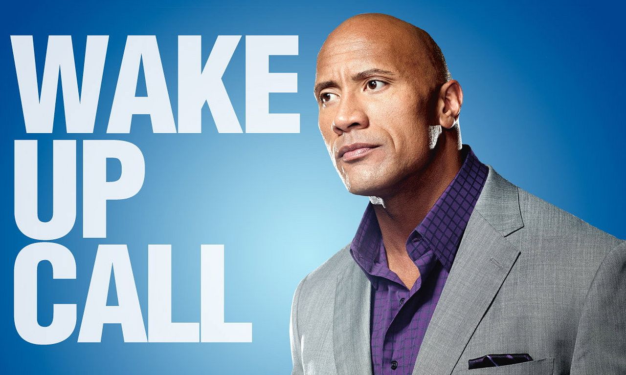 header image for Wake Up Call