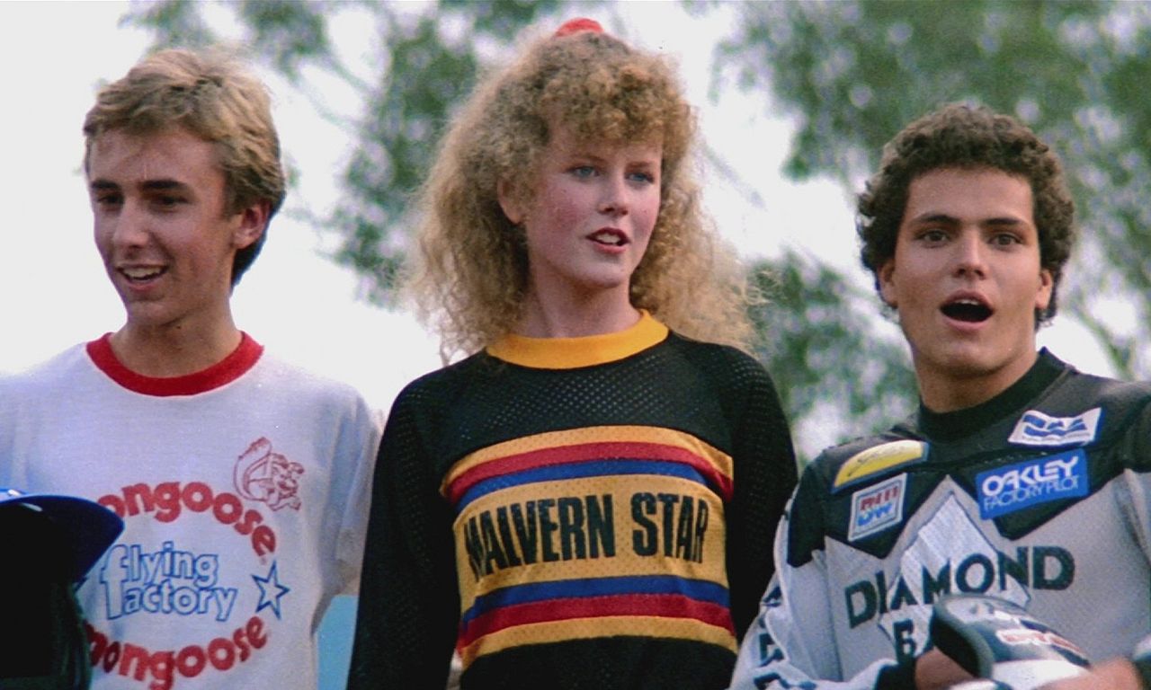 header image for BMX Bandits