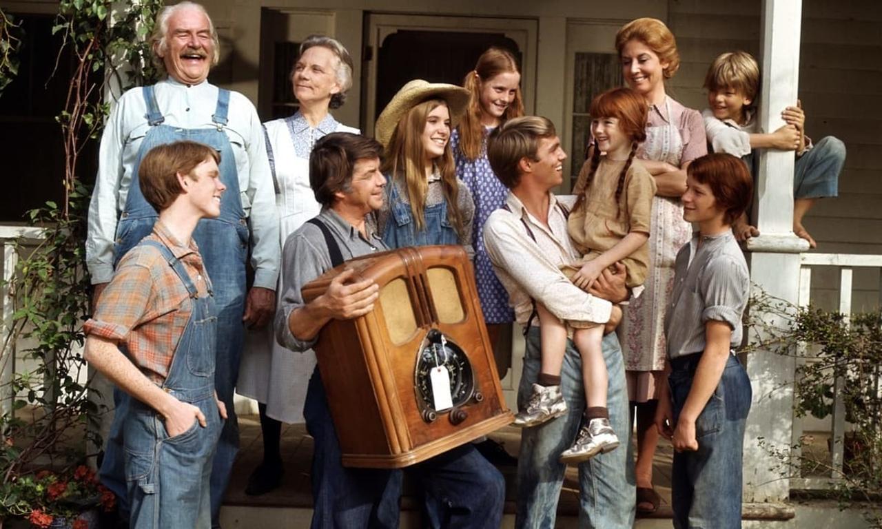 header image for The Waltons