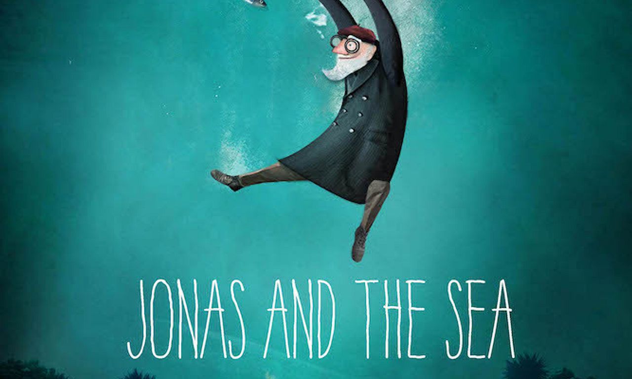 header image for Jonas and the Sea