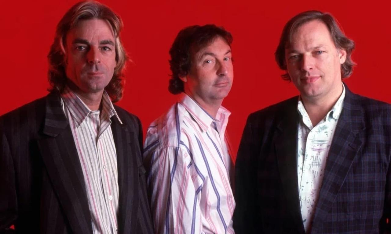 header image for Pink Floyd: Delicate Sound of Thunder