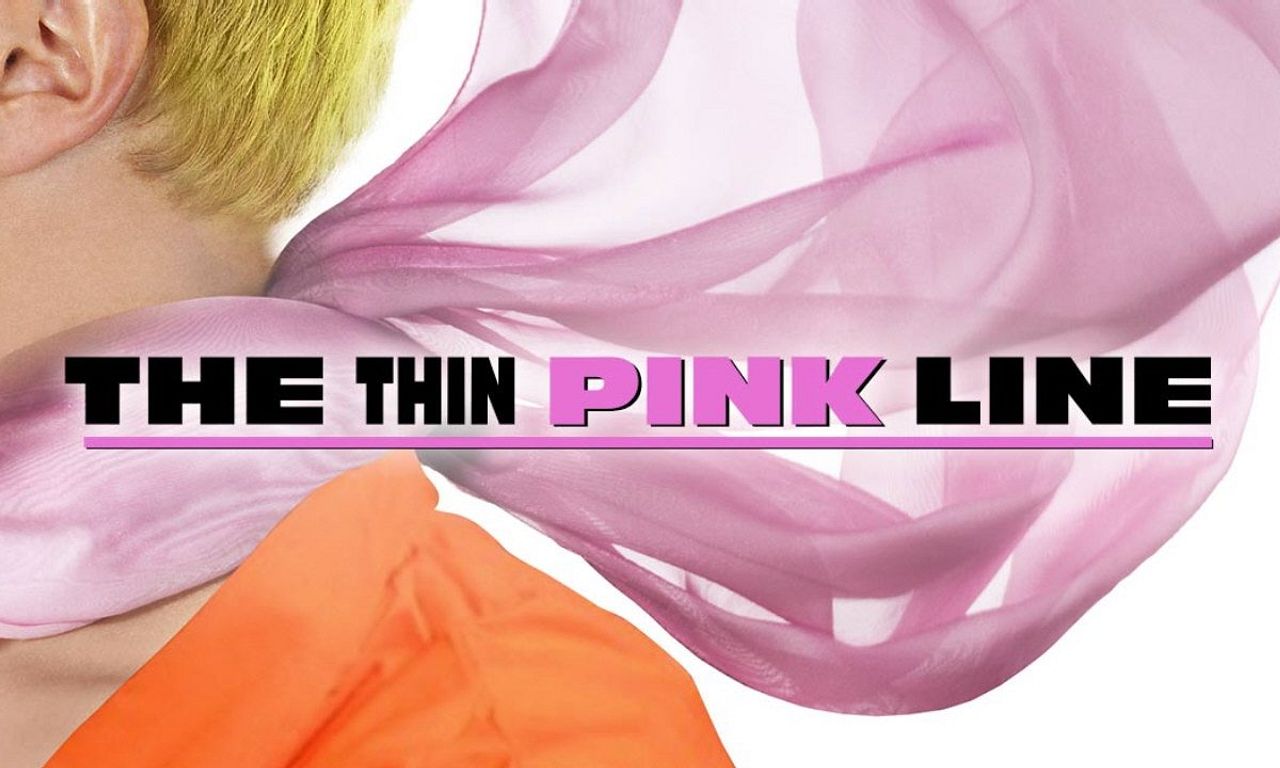header image for The Thin Pink Line