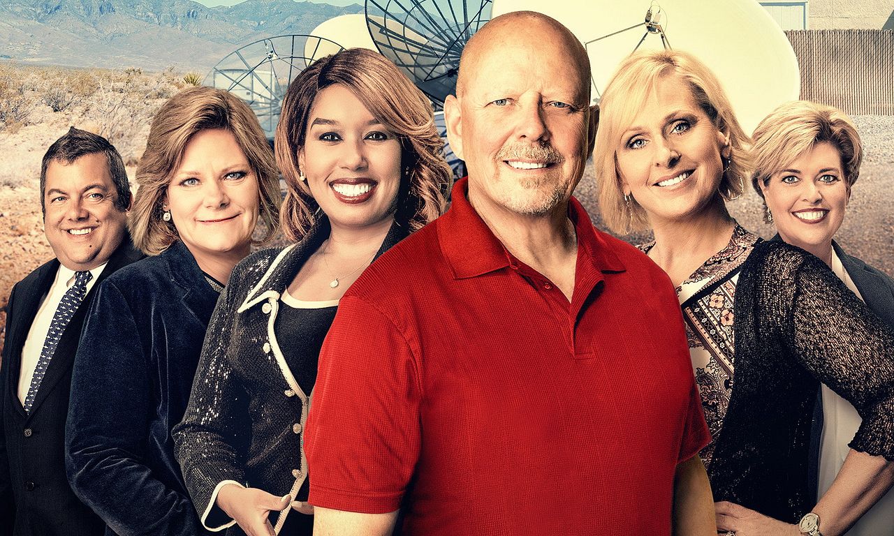 header image for Small Town News: KPVM Pahrump